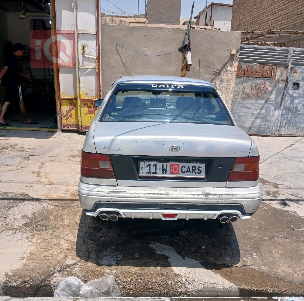 هيونداي اكسل
